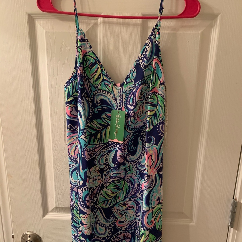 Iilly Pulitzer Liana dress XS